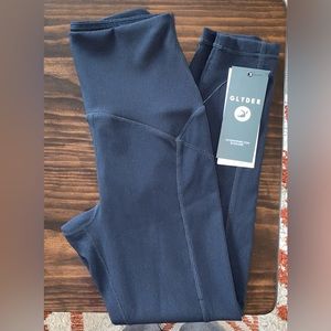Glyder New With Tags Ribbed Leggings